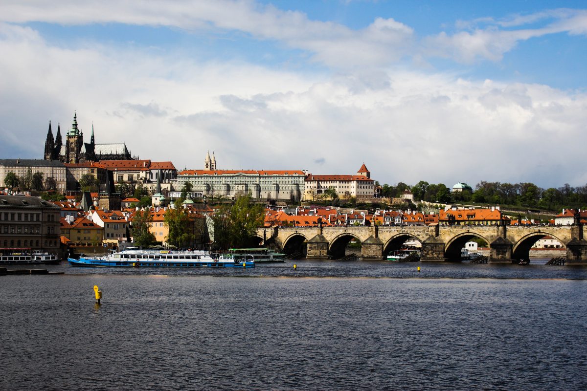 prague photographie