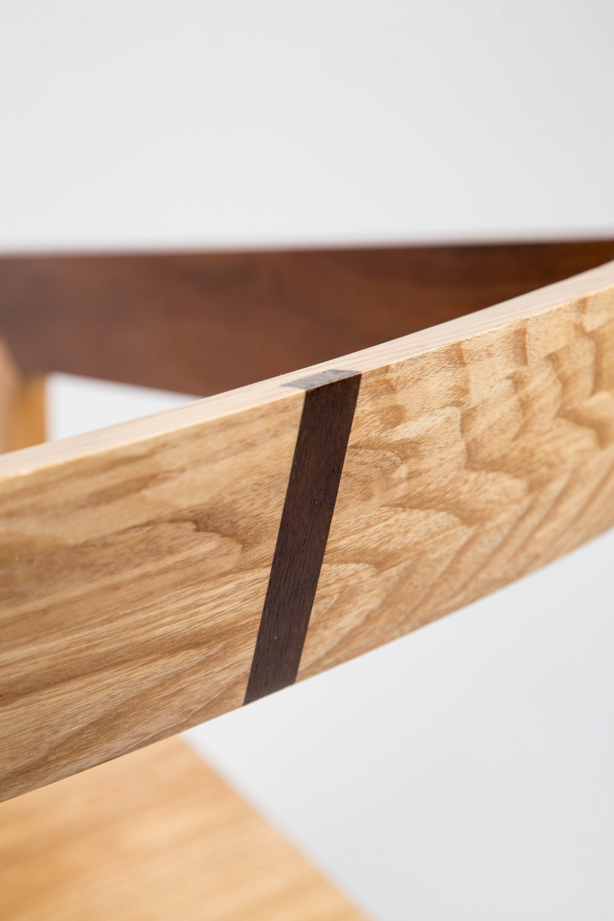 Dovetail chair Dovetail chair design woodworking franck grossel ébénisterie artisanat flo thailande