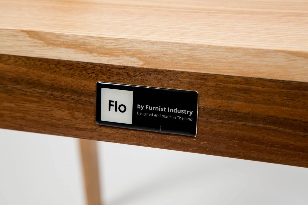 Dovetail chair Dovetail chair design woodworking franck grossel ébénisterie artisanat flo thailande