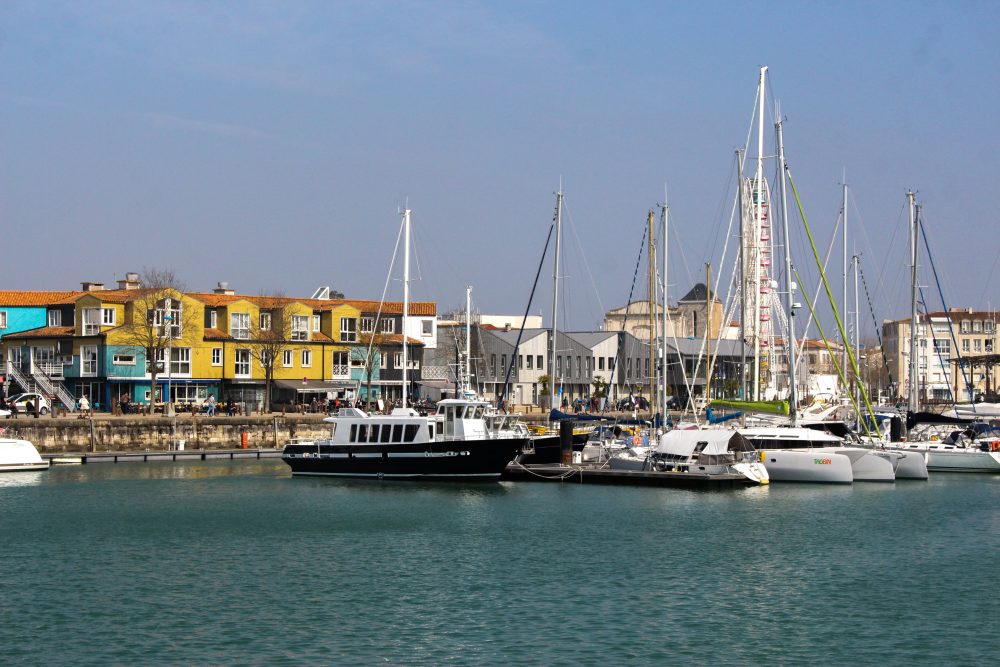 port de la rochelle