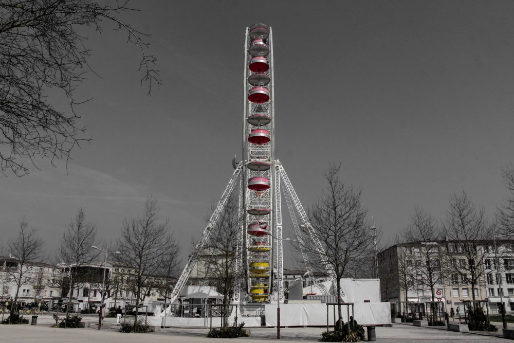 grande roue la rochelle